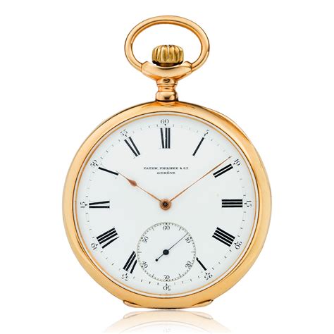 1822 patek philippe pocket watch|Patek Philippe pocket watch value.